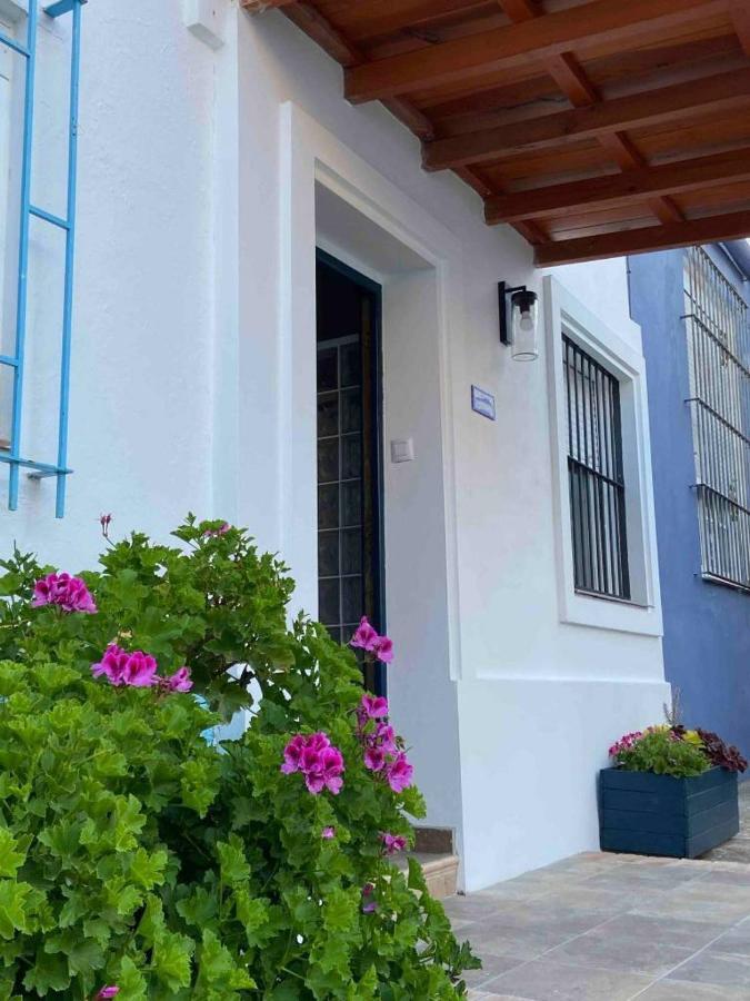 Вилла Casa Izaro Санлукар-де-Баррамеда Экстерьер фото